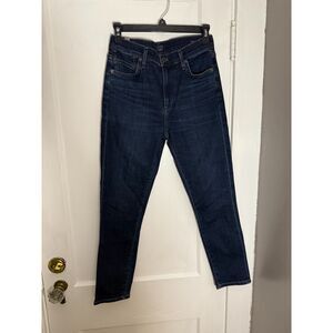 Citizens of Humanity Rocket Crop High Rise Skinny Jean